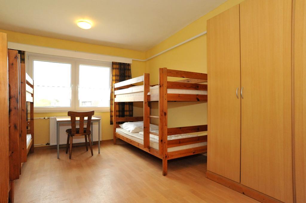 Nohotel Hostel Dranske Værelse billede