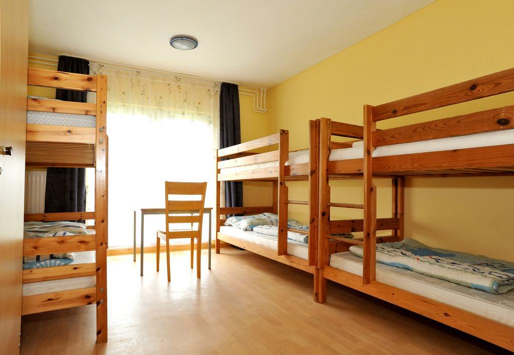 Nohotel Hostel Dranske Værelse billede