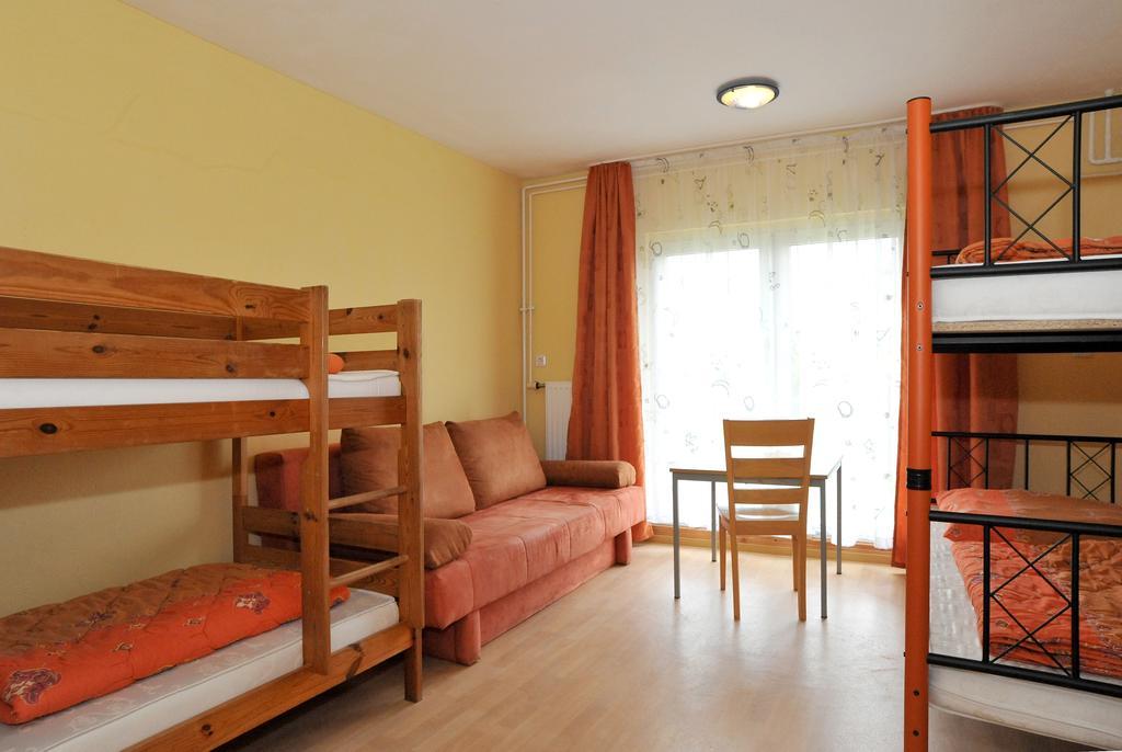 Nohotel Hostel Dranske Værelse billede