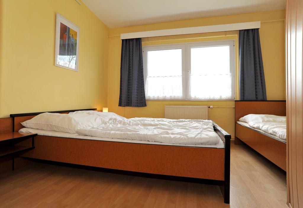 Nohotel Hostel Dranske Værelse billede