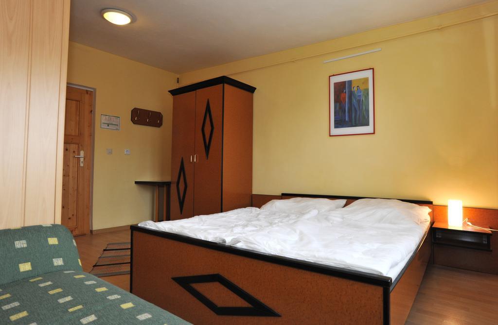Nohotel Hostel Dranske Værelse billede