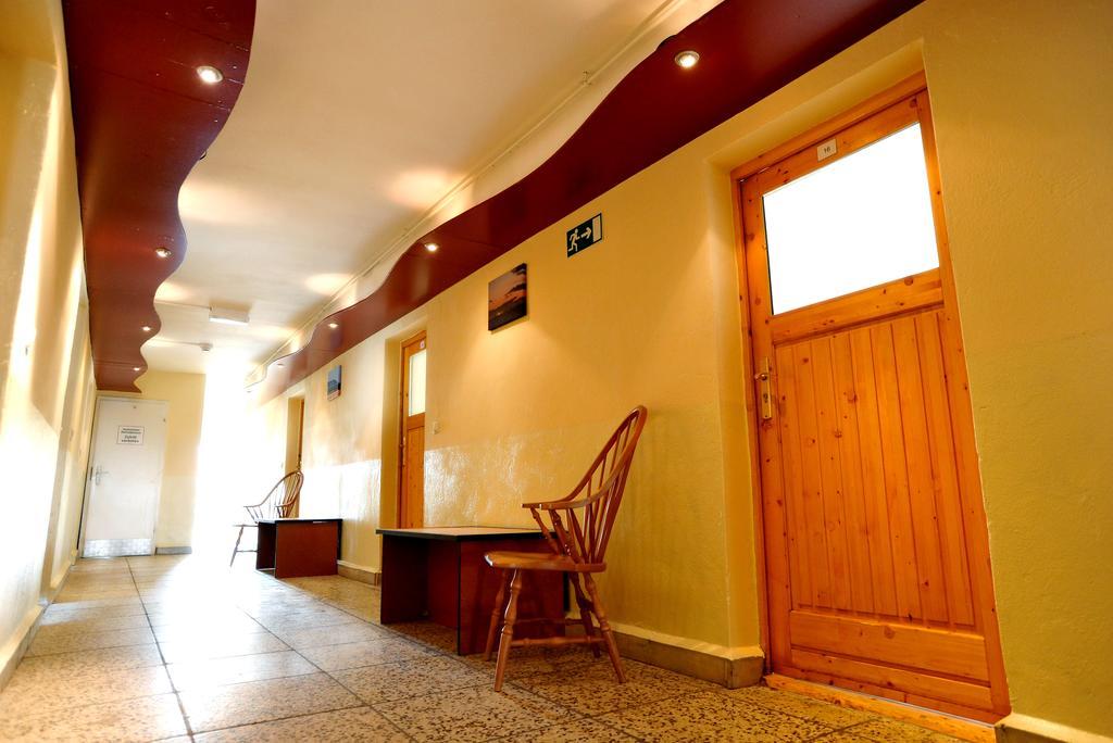 Nohotel Hostel Dranske Eksteriør billede
